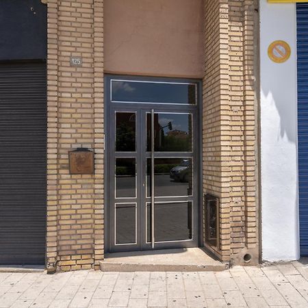 Apartamento Karnak En Zona Hospital - Universidad Albacete Exterior foto