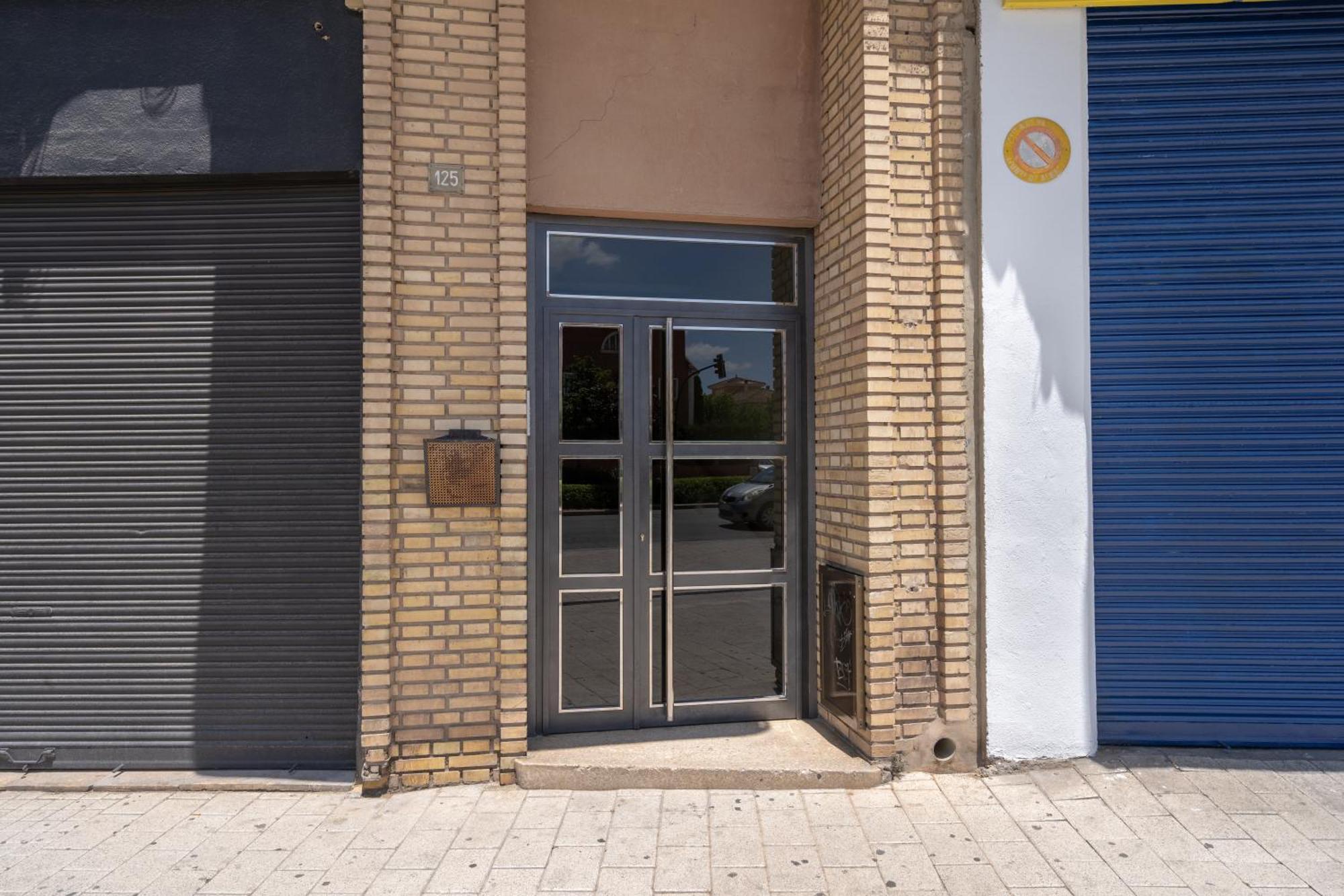 Apartamento Karnak En Zona Hospital - Universidad Albacete Exterior foto